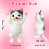 Taba Squishy Big Cat Stress Relief Toys Squeeze Toys Cat