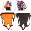 Patient Lift Sling Carrier Transferring Belt Stairs Wheelchair Lift Sling
