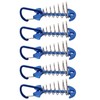5pcs Fishbone Tent Nails Large Deck Boards Camping Tent Fixing
