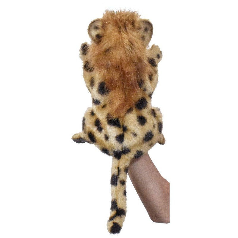 Unbekannt Marionette Guepard 32cm