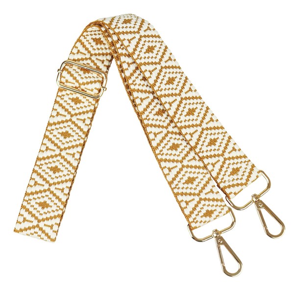 WENSIDUO 1.97" Wide Purse Strap, Adjustable Handbag Strap Replacement Shoulder