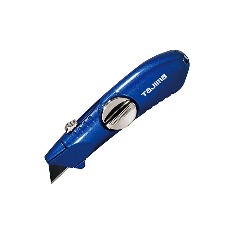 TAJIMA Utility Knife - VR-Series Box Cutter with Retractable Blade