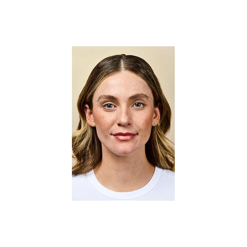 Burt's Bees - Brillo de labios hidratante 100% natural, cereza