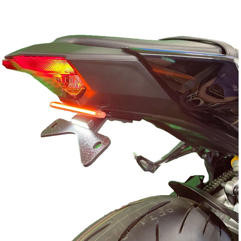 Fender Eliminator STD version made for Yamaha 2025 MT-09SP MT09