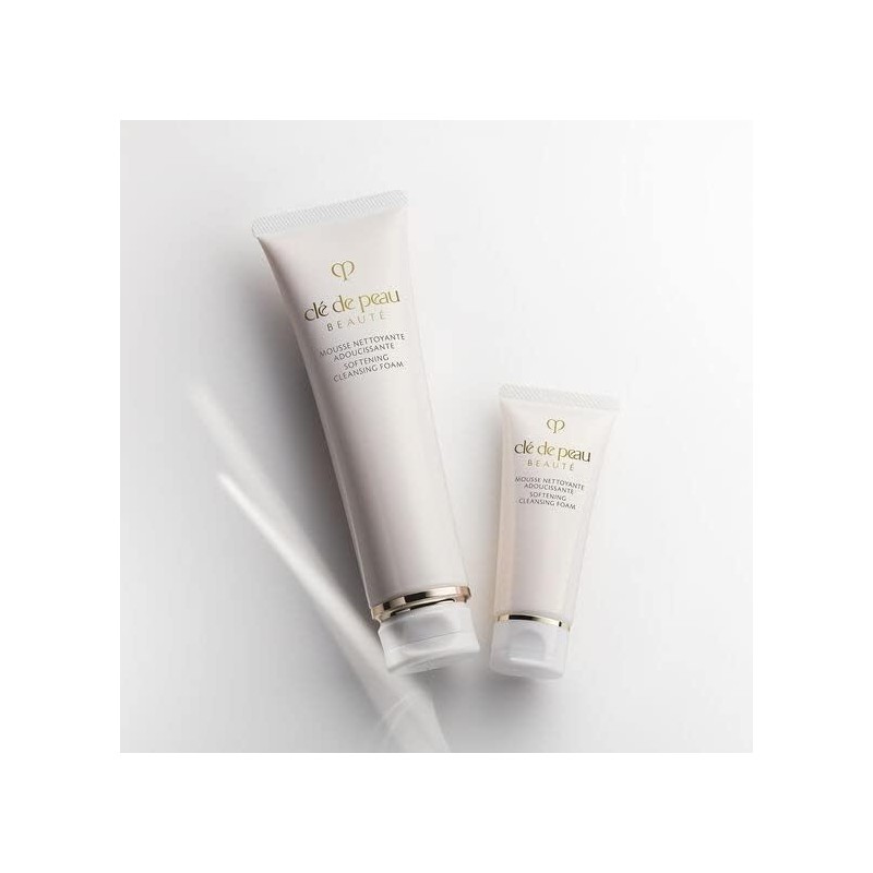 Cle De Peau Beaute Softening Cleansing Foam 125 ml
