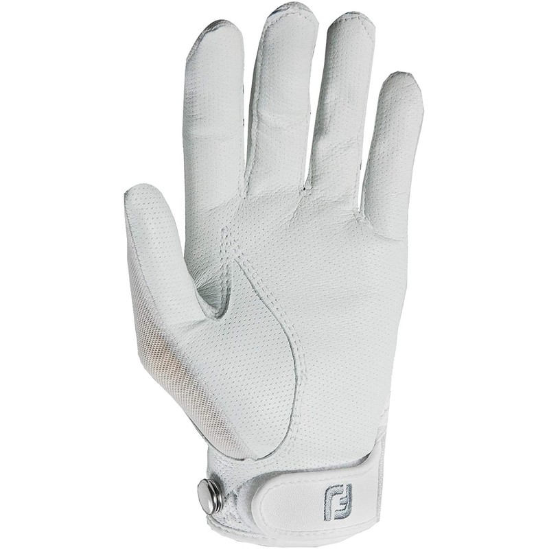 FootJoy StaCooler Fashion Gloves Ladies LH White, white
