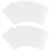 16 Clear Protection Plates, M5 Note Inner Page Protectors, Page
