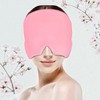Migraine Mask Double Layer (Pink)