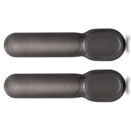 New Foot Fumi-kun Dark Brown Foot Fumi-kun (2 Pieces Per Set) Weight 36%, Foot Massage, Foot Lateral Arch Swelling, Foot Urn Massage, Stretch, Lack of Exercise, Bunions, Floating, Flat Feet, Plantar Fasciitis, Health Goods, Stylish, Gift, Telework, Work 