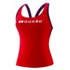 Speedo Guard Tankini - Endurance Lite, US Red, x Small