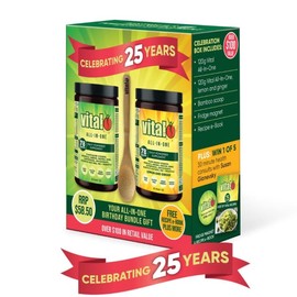 Vital Buy Vital Birthday Bundle Box 2 x 120GM Online