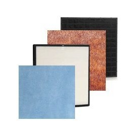 Original Rabbit Air MinusA2 Filter Replacement Kit for Models SPA-700A & SPA-780A/N (with Odor Remover Customized Filter)