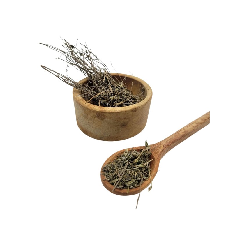 Té de Tomillo, Té Herbal, Infusion, Tisana Artesanal 100% Natural