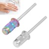 Nail Bit - Round Bit Nail Art Mandrel Bit for