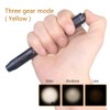 LIGHTFE Pen Light for Doctors and Nurses Penlight with Pupil