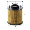 Original MANN-FILTER U 620/3 y KIT - Urea filter -