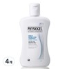 Physiogel Daily Moisture Therapy Facial Lotion 4 x 200ml / 피지오겔 데일리 모이스쳐 테라피 페이셜 로션 4개 200ml