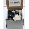 Spa Kit, All-Natural, Gift Box Includes Luxurious Coconut Milk Bubble