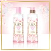 LUX Super Rich Shine Sakura Limited Time Conditioner, Refill, 11.6
