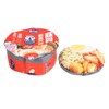 Noodle Box Cat Bed Japanese Style Semi Enclosed Soft Comfortable