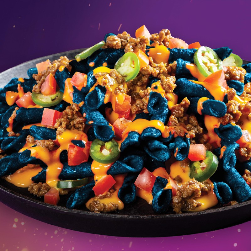 Takis Blue Heat 6 pc / 3.25 oz Snack Size