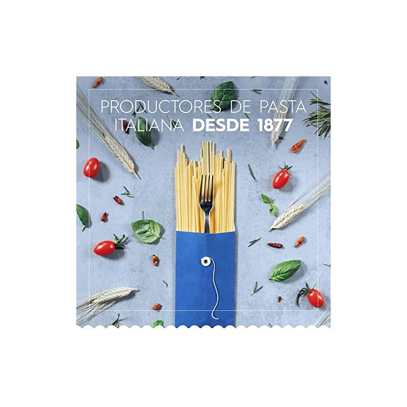 Barilla Sopa de Letra 200 g