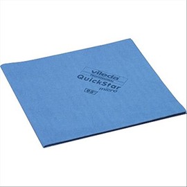 Vileda® QuickStar Microfasertuch 5 Stück 38 x 40 cm blau - 100819