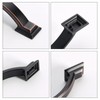 AOOTOCH 10 Pack 4 inch Cabinet Pulls Oil Rubbed Bronze
