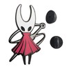 Kader Hollow Knight Enamel Pin Hornet Lapel Collar Metal Brooch