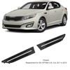 2 Pcs Car Side Vent Garnish Grille 87771 2T000 Side