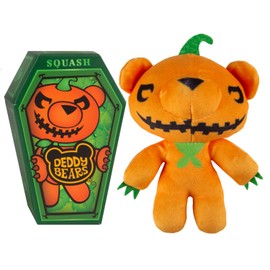 Deddy Bears 5.5 Inch with Coffin Packaging (Squash)