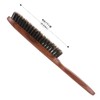 nbaa Natural Wood Finishing Brush