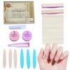 Nail Buffer Kit - Manicure Strengthener - Fingernail Polisher Buffer