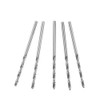 Rotacraft 0.7 mm HSS Jobbers Drills, Pack of 5, Silver