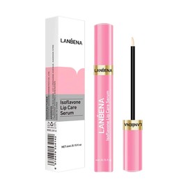 Serum Agrandador de Labios Lanbena Más Rellenos y Sexys