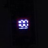 Electric Hair Clipper LED Display Incisive Blade USB Rechargeable Hair