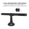 Handheld Interview Microphone Live Broadcast Wired Professional Portable Reporter Microphone