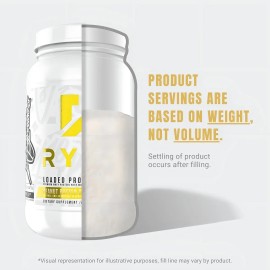 Ryse Protein 2 Lbs 27 Serv Sabor Jet Puffed Birthday Cake