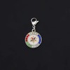 LQRI Gift Order of Eastern The Star Gift Zipper Pull
