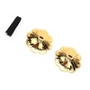Finger Cymbals Durable Easily Hold Comfortable Wear Great Sound Dance