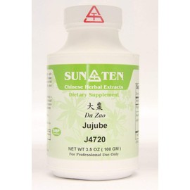 Sun Ten - Jujube Da Zao Concentrated Granules 100g J4720 by Baicao