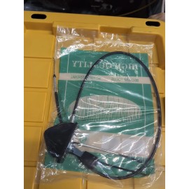 For Toro 117-1295 Throttle Choke Cable for Toro 74373(Z5030), 74375(Z5060), 74381(Z420...