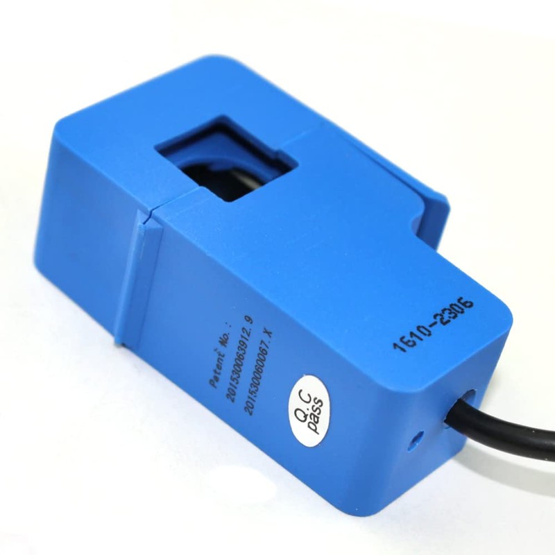 DollaTek SCT-013-000 Non-invasive AC Current Sensor Split Core Transformer 100A