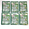 Wiley's Beans and Peas Seasonings - 4 Set of 6