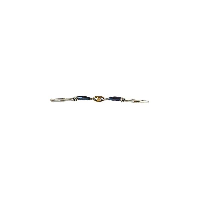 AK Loose Ring Double Jointed Lozenge with Tapper head Horse