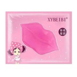 Xybeibi Parches De Colageno Hydrogel Labios Reparador Hidratante