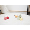 Sterntaler Soft Toy S Apple, Matte Red