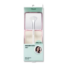 Philimili Filimili Water Ink Blusher Watery Brush (+ Compact Makeup Palette) / 필리밀리 물먹볼 블러셔 워터리 브러시 (+팩트형메이크업팔레트)
