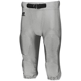 Russell Adult Deluxe Spandex Slotted Football Pant