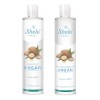 Argan Shampoo Y Acondiconador Shelo Nabel® 530ml Kit 2pzs